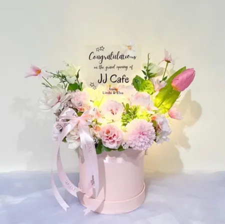 Bloom Box Grand Opening Penajam Paser Utara