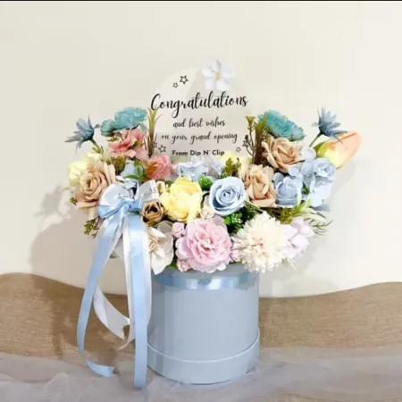 Bloom Box Grand opneing Penajam Paser Utara