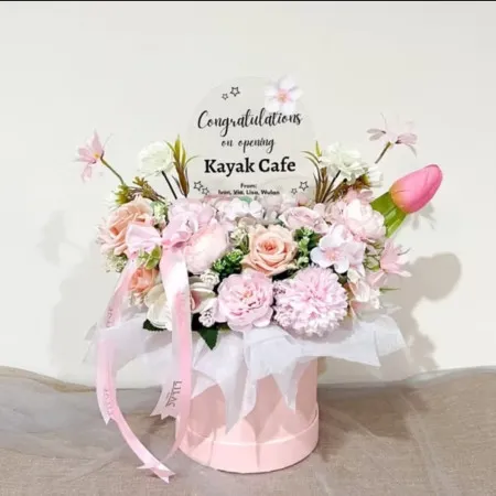 Bloom Box Grand Opening Penajam Paser Utara